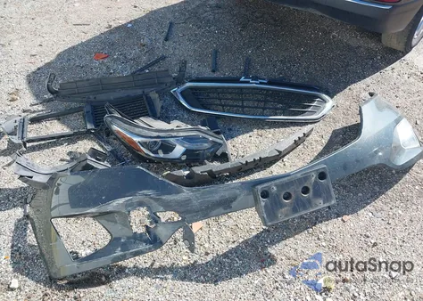 2020 Chevrolet Equinox Fwd 2Fl из США, поврежденный, VIN 3GNAXJEV6LS501778